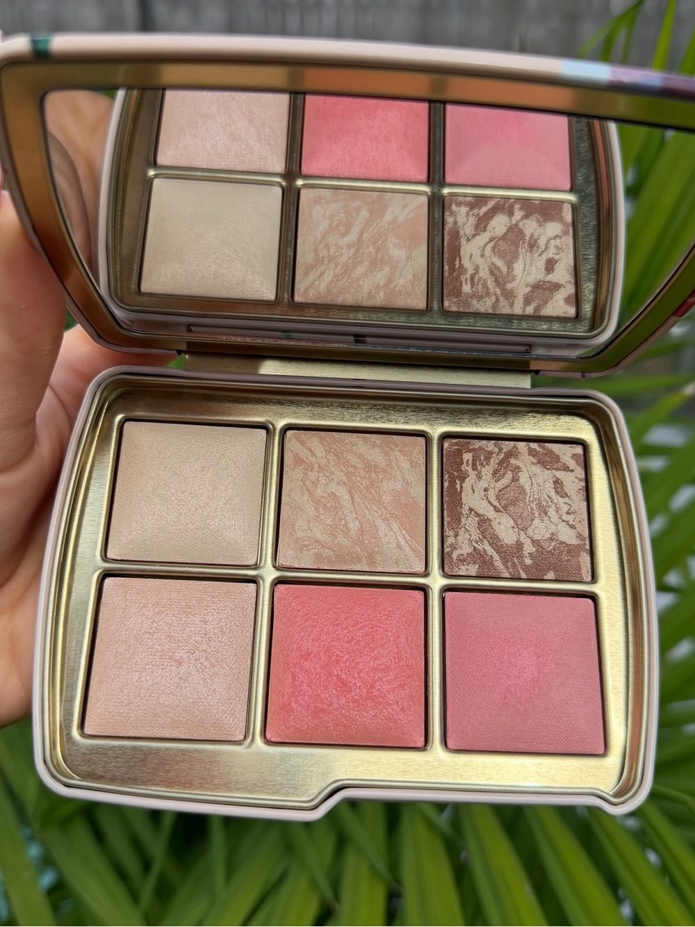 Hourglass Ambient Lighting Edit Unlocked Deer Face Palette